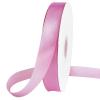 7/8 in Lilac Purple Satin Ribbon 100Yards, Polyester Ribbon for Wedding,Hair String for Craft, Flower Bouquets,Gift Wrapping,Easter Graduation Decor view 1