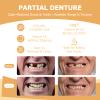 Partial Dentures - Dentures for Missing Teeth & Gaps - Lightweight & Unbreakable Replacement Teeth for Men & Women (5 Teeth) view 4