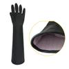 jiingekk Pet Grooming Gloves Waterproof Mittens for Bathing and Massaging Cats Dogs Horses & Other Animals Length 13.7/22.8 Inch view 1
