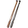 MDHCOP Back Scratcher, Back Scratcher with Hanging Holes, Office Portable Itching Relief Back Grab Tool(Yellow-Brown+Black-Brown) view 1