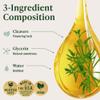 HERBAMAMA Cleavers Lymphatic Drainage Drops - Detox & Cleanse Support view 4