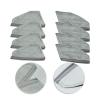 2/4/8 Pack Microfiber Mop Cloth Kit Compatible For ROIDMI EVE Max Cleaning Cloth Mop Robot Vacuum Cleaner Spare Parts Accessories(8 pcs) view 2