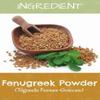 100% Organic Fenugreek Powder for Hair,Methi Powder for Face,No added Chemicals,100 Grams view 2