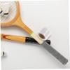 Toddmomy Badminton Racket Grip Tape 10m Sweat-Absorbing Non-Slip Handle Tape for Tennis Racket Professional Anti-Skid Overgrip for Sports Supplies view 3