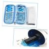 BEBEMOKO 2PCS Insulin Storage Cooler Bag Reusable Ice Packs Portable Medical Gel Ice Wrap for Travel and Therapy view 2