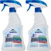All Purpose Cleaner, Remove Stains Cleaning Spray, Kitchen Cleaner Spray, Heavy Duty Multi Purpose Degreaser Cleaner Spray Removes Grease, Grime, And Stains On Microwave & Oven & Stove Top (2pcs) view 1