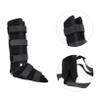 Healvian Adjustable Foot Stabilizer Ankle Brace for Sprains Lightweight Support for Ankle Durable Foot Fixation Device for Adults and Prevents Side to Side Movement view 2
