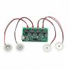 5Pcs DIY Humidifier Kit Versatile Mist Maker with Control Atomizer Driver Board DC 5V 2.5-3W view 3