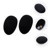 AKOOSY 1Pair Professional Pads for Men Replaceable Muscle Accessories Comfortable Chest Inserts for Muscle Definition view 4