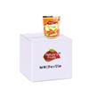 Soya Chaap in Brine 29 oz Ready-to-Cook Protein Ideal for Grilling, Tikka & Curry Packed in Brine for Extended Shelf Life Perfect for Restaurants & Grocery Shelves (Pack of 12) view 1