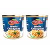 Canned Chick Peas, Garbanzo Beans, 109.34 Oz | Pre-Cooked Garbanzo Beans Ready to Use for Hummus, Curries, and Salads (Pack of 2) view 1