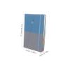 HOMSFOU Password Notebook with Alphabetical Tabs Portable Address Organizer for Websites and Details Password Book for Efficient Management view 2