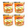 Soya Chaap in Brine 29 oz Ready-to-Cook Protein Ideal for Grilling, Tikka & Curry Packed in Brine for Extended Shelf Life Perfect for Restaurants & Grocery Shelves (Pack of 4) view 1