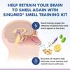 SinuMed Smell Training Kit 4PK - 4 Scents (Lavender, Watermelon, Lemon, Ginger) view 2
