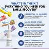 SinuMed Smell Training Kit 4PK - 4 Scents (Lavender, Watermelon, Lemon, Ginger) view 4