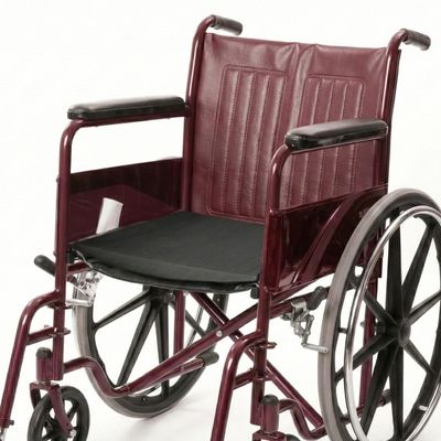 Rehabilitation Advantage Wheelchair Seat Cushion Insert Firm Foam Support