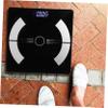 ARTSEWPLY Multi-Function Electronic Scale Body Weight Fat Scale Precise Health Monitoring USB Charging view 3