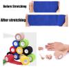 120 Pack Self Adhesive Bandage Wrap Tape Bulk1In x 5Yards 30 colors Self Adherent Wrap Self Stick Bandage Athletic Wraps Tape Stretch Bandages for Stretch Athletic Sports Wrist Ankle Dogs Pet Vet Wrap view 2