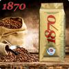 1870 by Caffe Barbera: Mago Whole Bean Roasted Coffee, Aromatic Intense & Fruity 7 Bean Blend by one of the worlds oldest coffee roasters, 150+ years of Roasting over 6 generations, 1.1lb / 0.5kg view 3