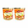 Soya Chaap in Brine 29 oz Ready-to-Cook Protein Ideal for Grilling, Tikka & Curry Packed in Brine for Extended Shelf Life Perfect for Restaurants & Grocery Shelves (Pack of 2) view 1