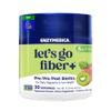 ENZYMEDICA Let's Go Fiber Strawberry Kiwi, 9.21 OZ view 1