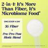 ENZYMEDICA Let's Go Fiber Strawberry Kiwi, 9.21 OZ view 2