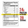Apollon Nutrition Formula X 50/50 Protein Dual-Phase Protein Blend | Whey Isolate + Micellar Casein for Muscle & Recovery | 24g Complete Protein | 28 Servings (Chocolate Hazelnut) view 2