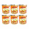 Soya Chaap in Brine 29 oz Ready-to-Cook Protein Ideal for Grilling, Tikka & Curry Packed in Brine for Extended Shelf Life Perfect for Restaurants & Grocery Shelves (Pack of 6) view 1