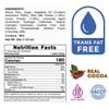 Zyluc Mini Black Crackers Chocolate Snack with Real Cocoa Powder Portable 35g Pack Crisp Texture, Halal Certified, Made with Non-GMO Ingredients Product of Indonesia (Pack of 5) view 2