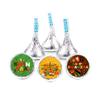 255 Pcs Kwanzaa Candy Party Favor Kisses Chocolate (2.5 lb) Happy Kwanzaa view 2