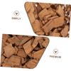 GRIRIW 2 packs French Oak Chips for Home Brewing Lightly Chips for Wine Making Supplies Enhance Flavor Aroma of Red Wine Whiskey Spirits view 3