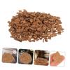 GRIRIW 2 packs French Oak Chips for Home Brewing Lightly Chips for Wine Making Supplies Enhance Flavor Aroma of Red Wine Whiskey Spirits view 4