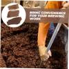 Cabilock 4 Packs French Oak Chips for Red Wine Brewing Oak Chips Enhance Aroma and Flavor Wine Making Accessory view 4