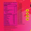 BULLFIT Pre Workout Powder, Support for Men & Women, L Citrulline, Creatine, Beta Alanine & Electrolytes, Powdered Drink Mix with No Sucralose & Zero Sugar, 20 Srvgs (20 SRV, Fruit Punch) view 3
