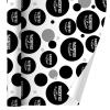 GRAPHICS & MORE Promoted to Grandpa Straight Gift Wrap Wrapping Paper Roll view 1
