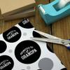 GRAPHICS & MORE Promoted to Grandpa Straight Gift Wrap Wrapping Paper Roll view 3