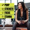 BULLFIT Pre Workout Powder, Support for Men & Women, L Citrulline, Creatine, Beta Alanine & Electrolytes, Powdered Drink Mix with No Sucralose & Zero Sugar, 20 Srvgs (20 SRV, Coconut Lime) view 2