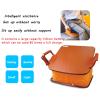 CHANGLKJ Powered Lift Cushion, Easy Lift Assist Cushion, Portable Power Assist in Standing with Armrest, 150kg Load Capacity and Safe Non-Slip Surface, Constant Speed Lifting, for Elderly, Disabled view 2