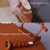 CHANGLKJ Powered Lift Cushion, Easy Lift Assist Cushion, Portable Power Assist in Standing with Armrest, 150kg Load Capacity and Safe Non-Slip Surface, Constant Speed Lifting, for Elderly, Disabled view 3