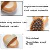 KHAOL Manual Meridian Pressure Brush Cellulite Massage Tool for Belly Fat, Wood Therapy Massage Tools for Gua Sha, Body Relaxation Muscle Pain Relief(2pcs,No Rivets) view 3