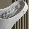 Acupressure Slippers Thick Sole Massage Sandals Comfort Shower Shoes Men Women Acupuncture Reflexology Slippers for Plantar Fasciitis Arthritis Neuropathy Pain Relief(Pink,7.5/8) view 3