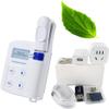QIUSUO Chlorophyll Content Meter for Measure Leaves of Oak Tree Maple Tree Etc with Chlorophyll Range 0.099.9SPAD Nitrogen 0.099.9mg/g Leaf Temperature -10-99.9 view 1