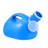 Homoyoyo Portable Male Urinal Bottle: 3000ml Large Capacity Plastic Urine Container - Pee Container With Spill-proof Lid For Nighttime Travel Hospital And Elderly Use view 1