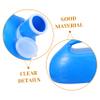 Homoyoyo Portable Male Urinal Bottle: 3000ml Large Capacity Plastic Urine Container - Pee Container With Spill-proof Lid For Nighttime Travel Hospital And Elderly Use view 3