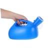 Homoyoyo Portable Male Urinal Bottle: 3000ml Large Capacity Plastic Urine Container - Pee Container With Spill-proof Lid For Nighttime Travel Hospital And Elderly Use view 4