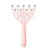 1 Pc Head Massager Scalp & Neck, 9 Claws Steel Ball Hand Held Relax Spa Hair Care, Stress Relief Comb Roller for Hair & Scalp view 1