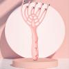 1 Pc Head Massager Scalp & Neck, 9 Claws Steel Ball Hand Held Relax Spa Hair Care, Stress Relief Comb Roller for Hair & Scalp view 2