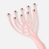 1 Pc Head Massager Scalp & Neck, 9 Claws Steel Ball Hand Held Relax Spa Hair Care, Stress Relief Comb Roller for Hair & Scalp view 3