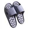2025 Comfort Acupressure Ball Slippers Women's Men's Acupuncture Massage Sandals Foot Massager Shoes Plantar Fasciitis Arthritis Neuropathy Pain Relief(Dark Gray,8.5/9) view 1