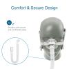 2 Packs Replacement Short Tube and Elbow for Resmed AirFit N20, Airtouch N20 Mask - No Leakage - Reduce Noise view 2